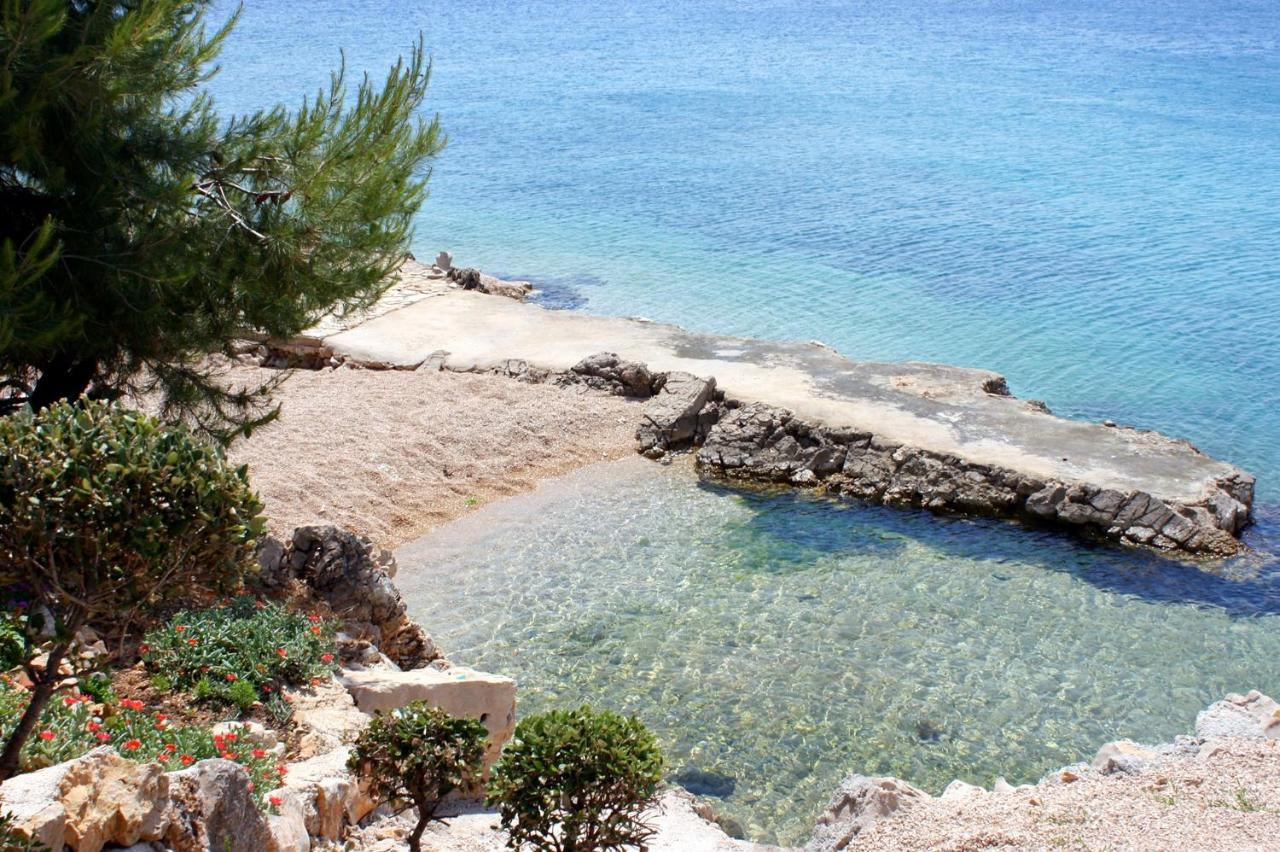 Apartments By The Sea Mandre, Pag - 4093 Kolan Exterior foto