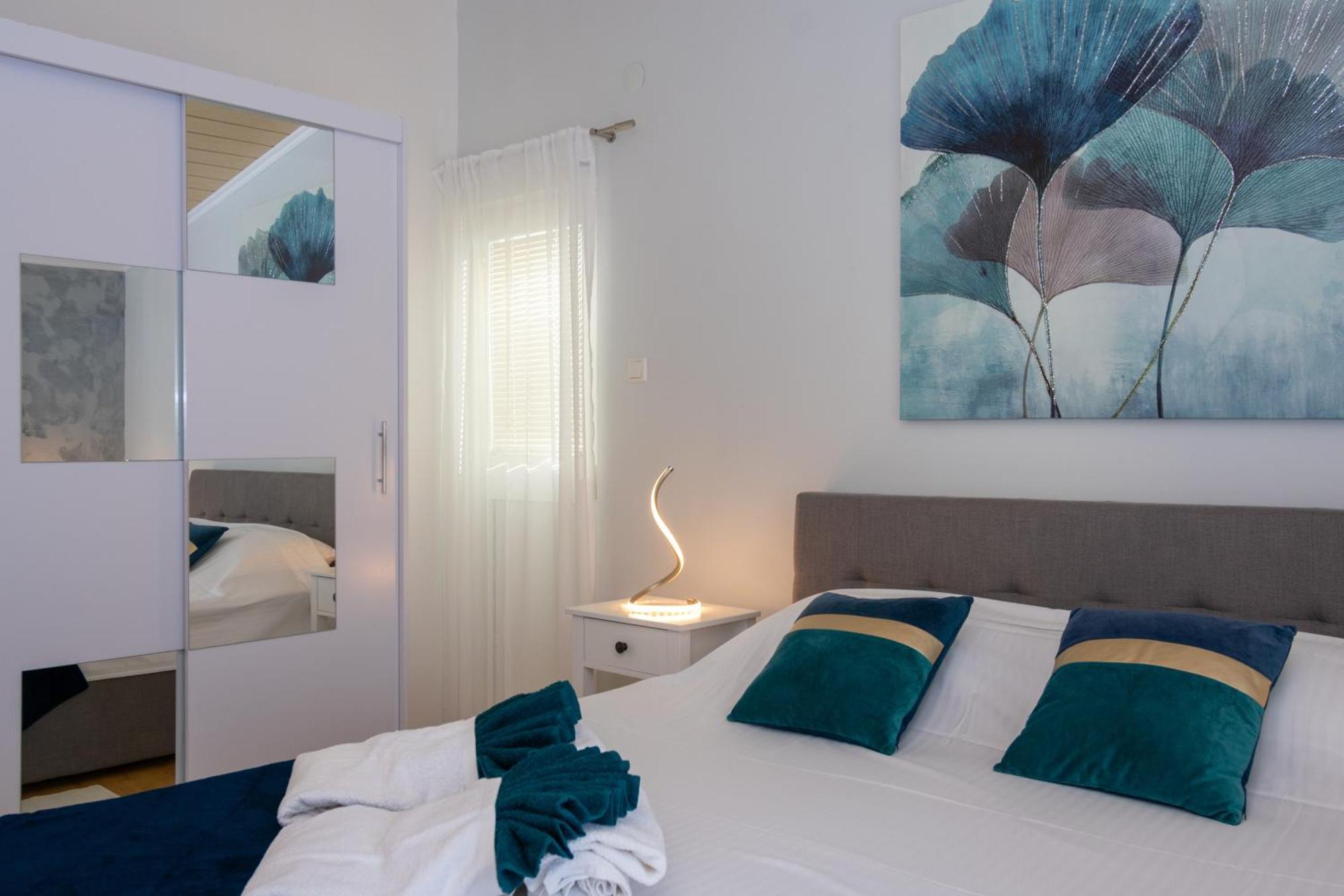 Apartments By The Sea Mandre, Pag - 4093 Kolan Quarto foto