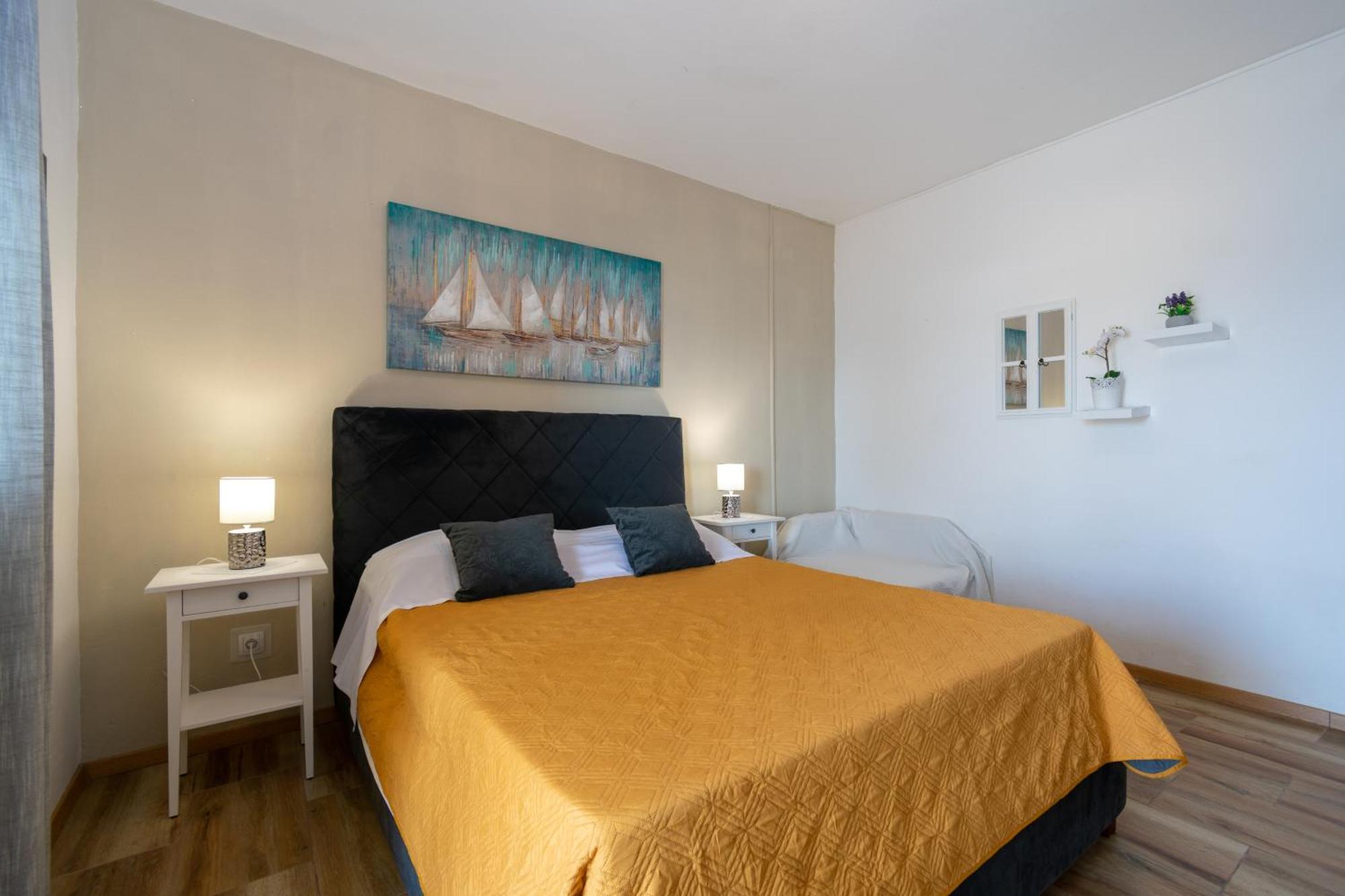 Apartments By The Sea Mandre, Pag - 4093 Kolan Quarto foto