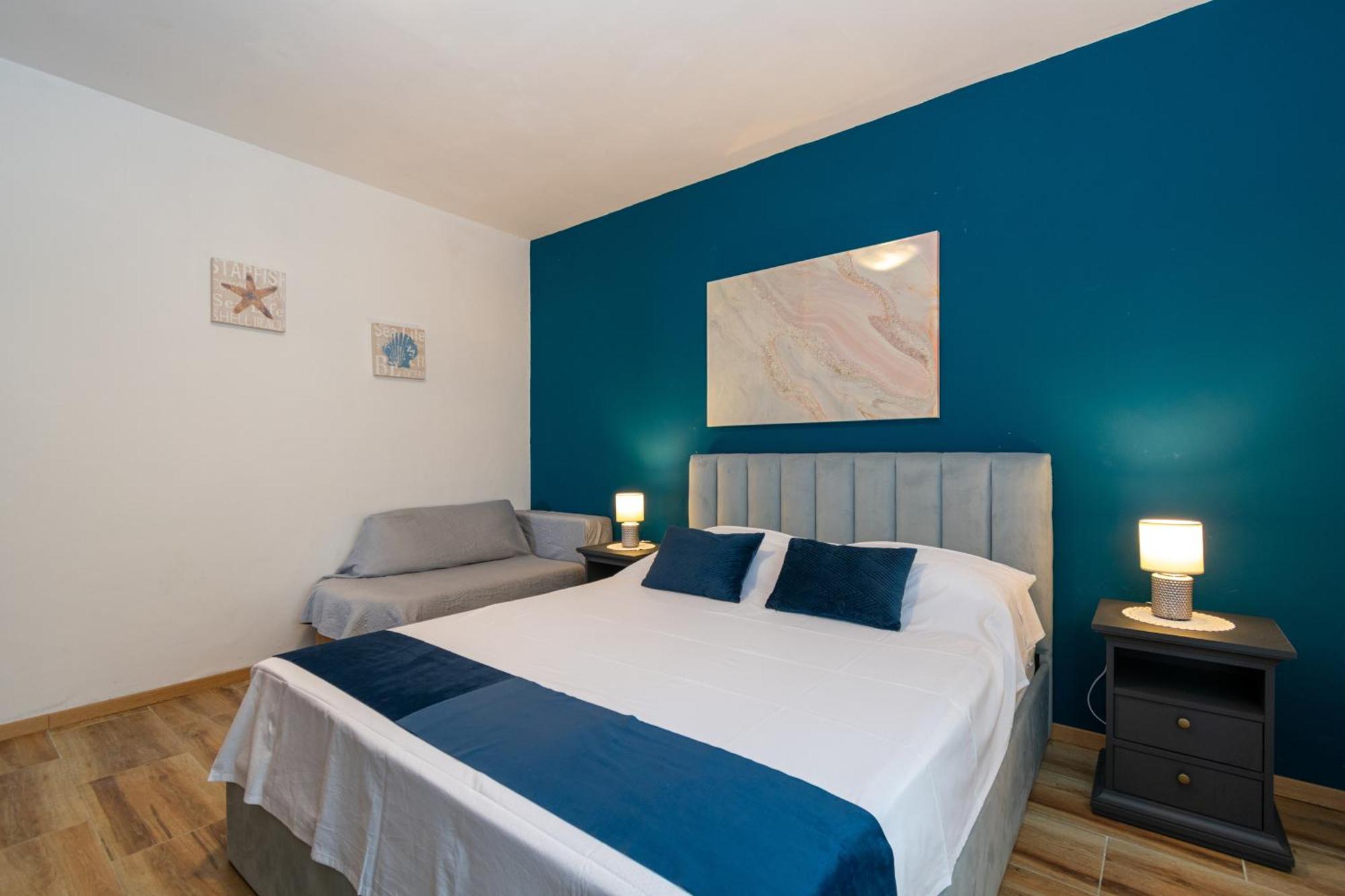 Apartments By The Sea Mandre, Pag - 4093 Kolan Quarto foto