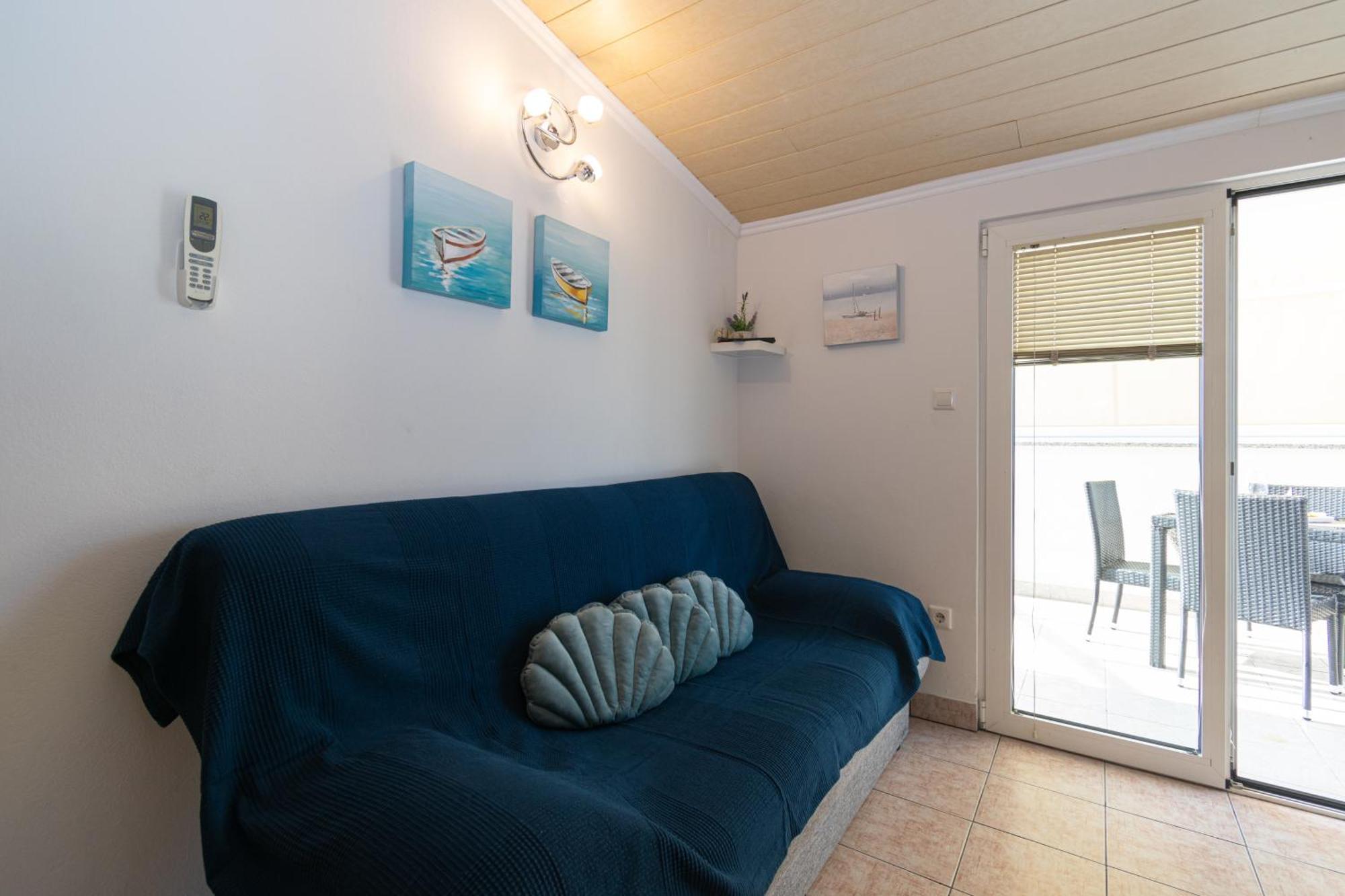Apartments By The Sea Mandre, Pag - 4093 Kolan Quarto foto
