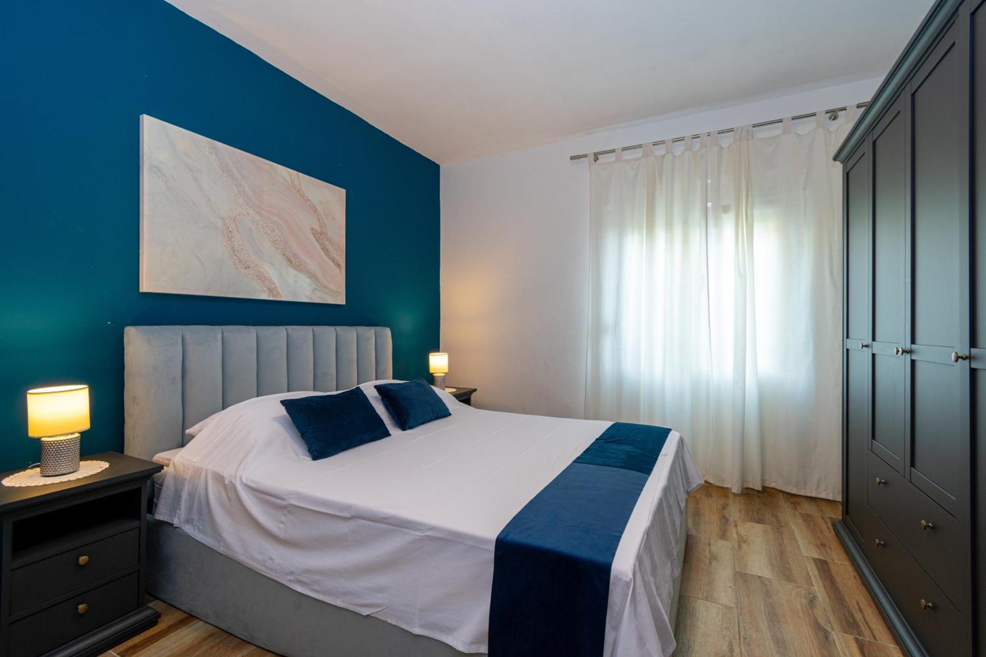 Apartments By The Sea Mandre, Pag - 4093 Kolan Quarto foto