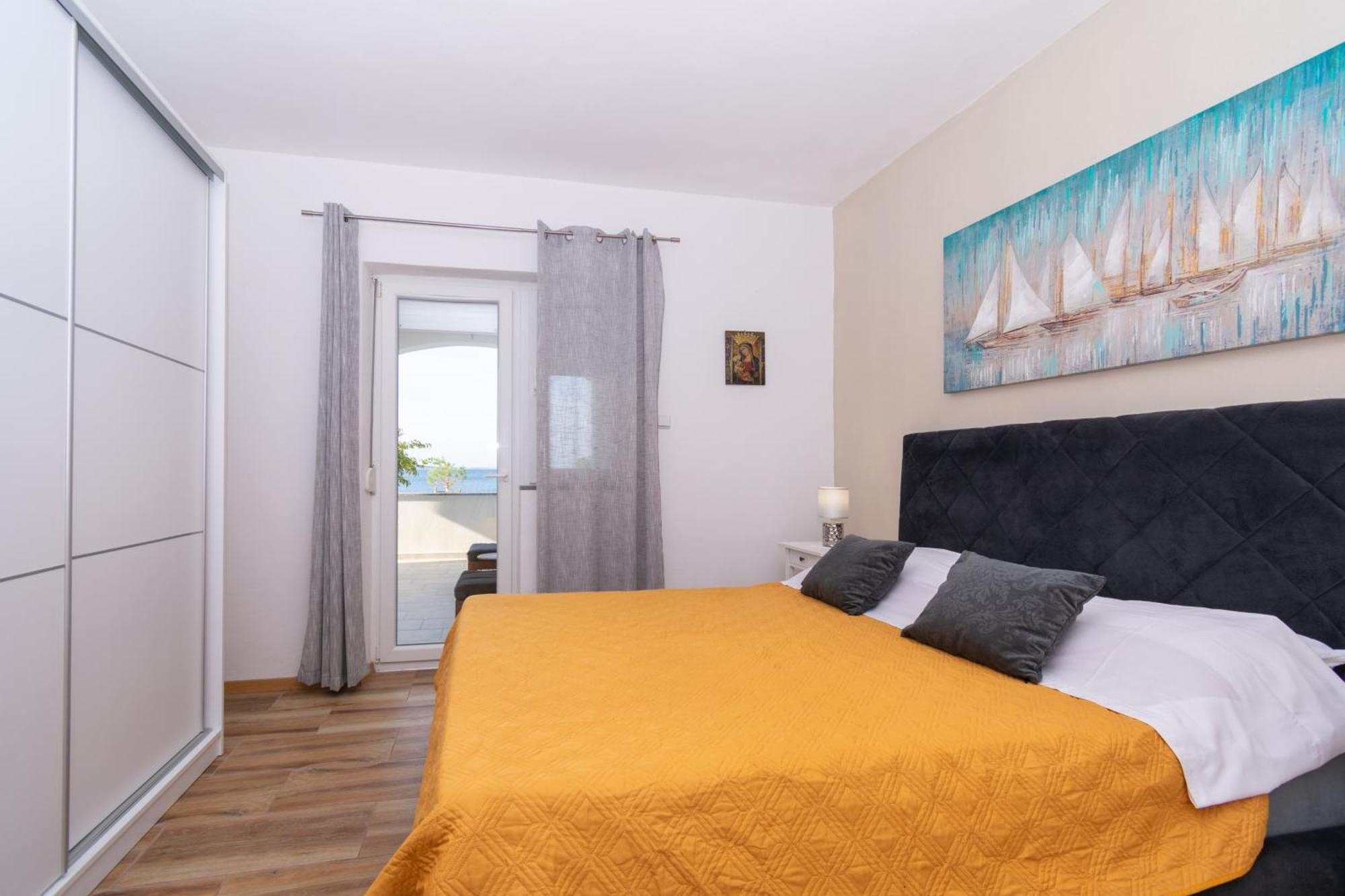 Apartments By The Sea Mandre, Pag - 4093 Kolan Quarto foto