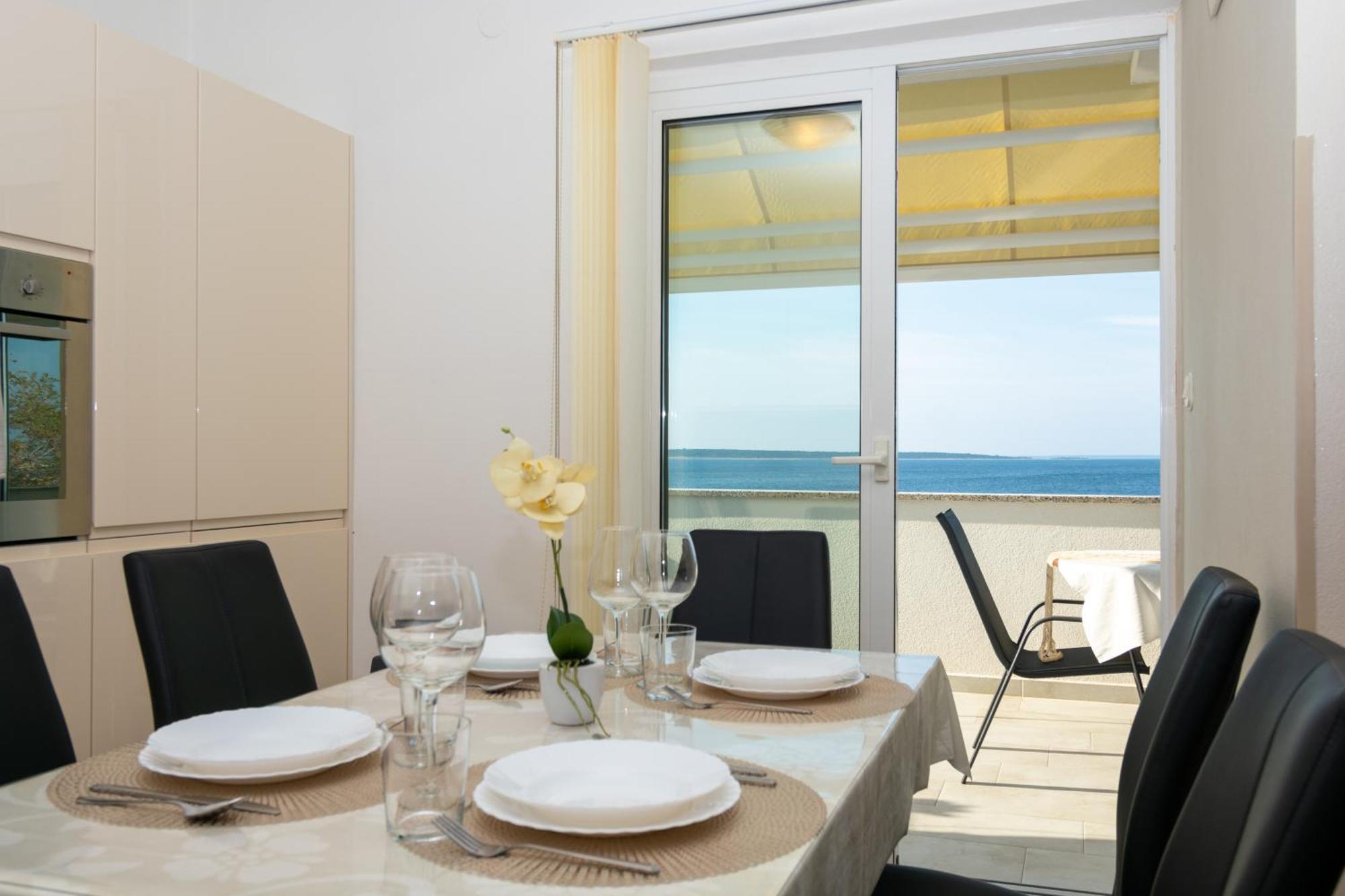 Apartments By The Sea Mandre, Pag - 4093 Kolan Quarto foto
