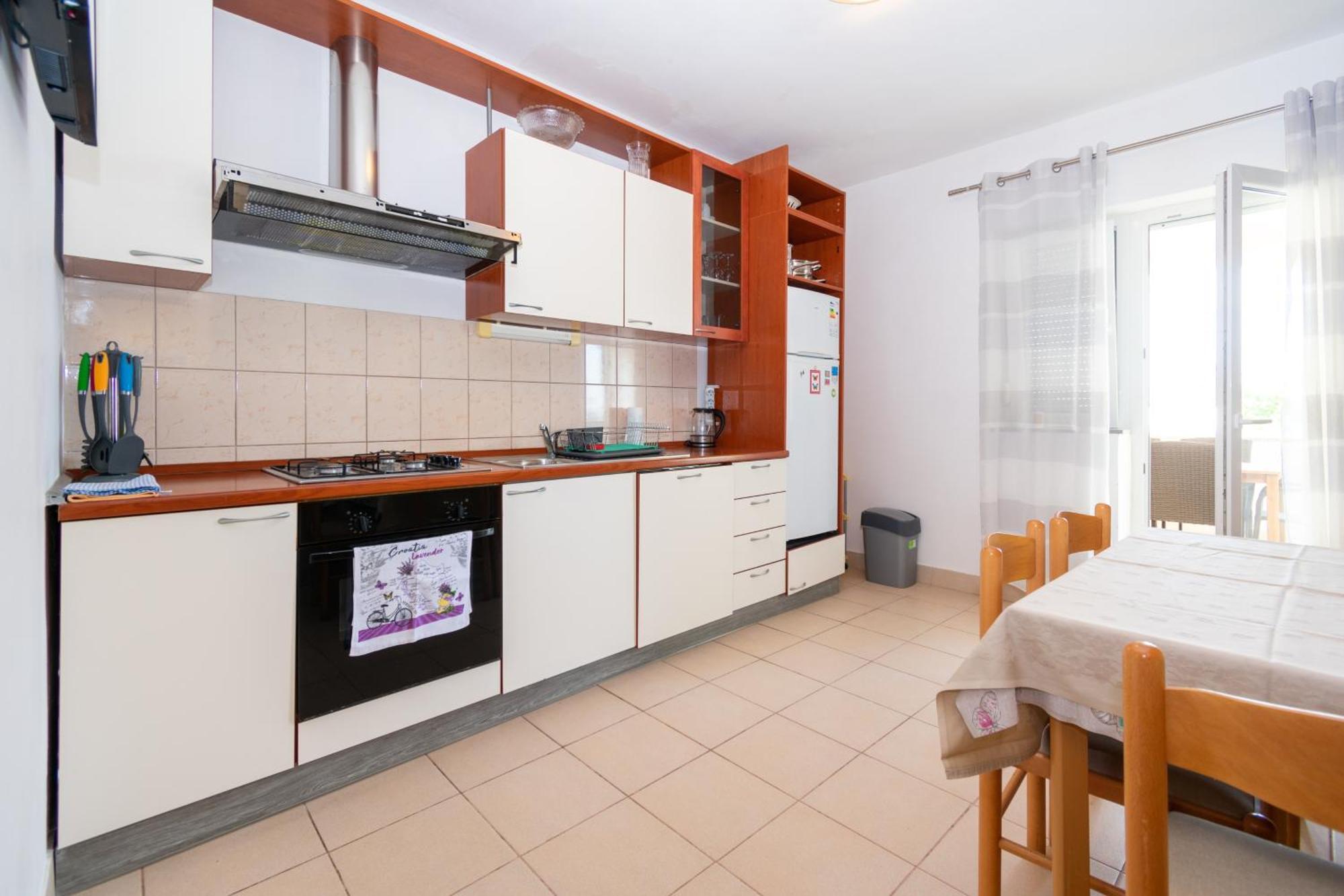 Apartments By The Sea Mandre, Pag - 4093 Kolan Quarto foto