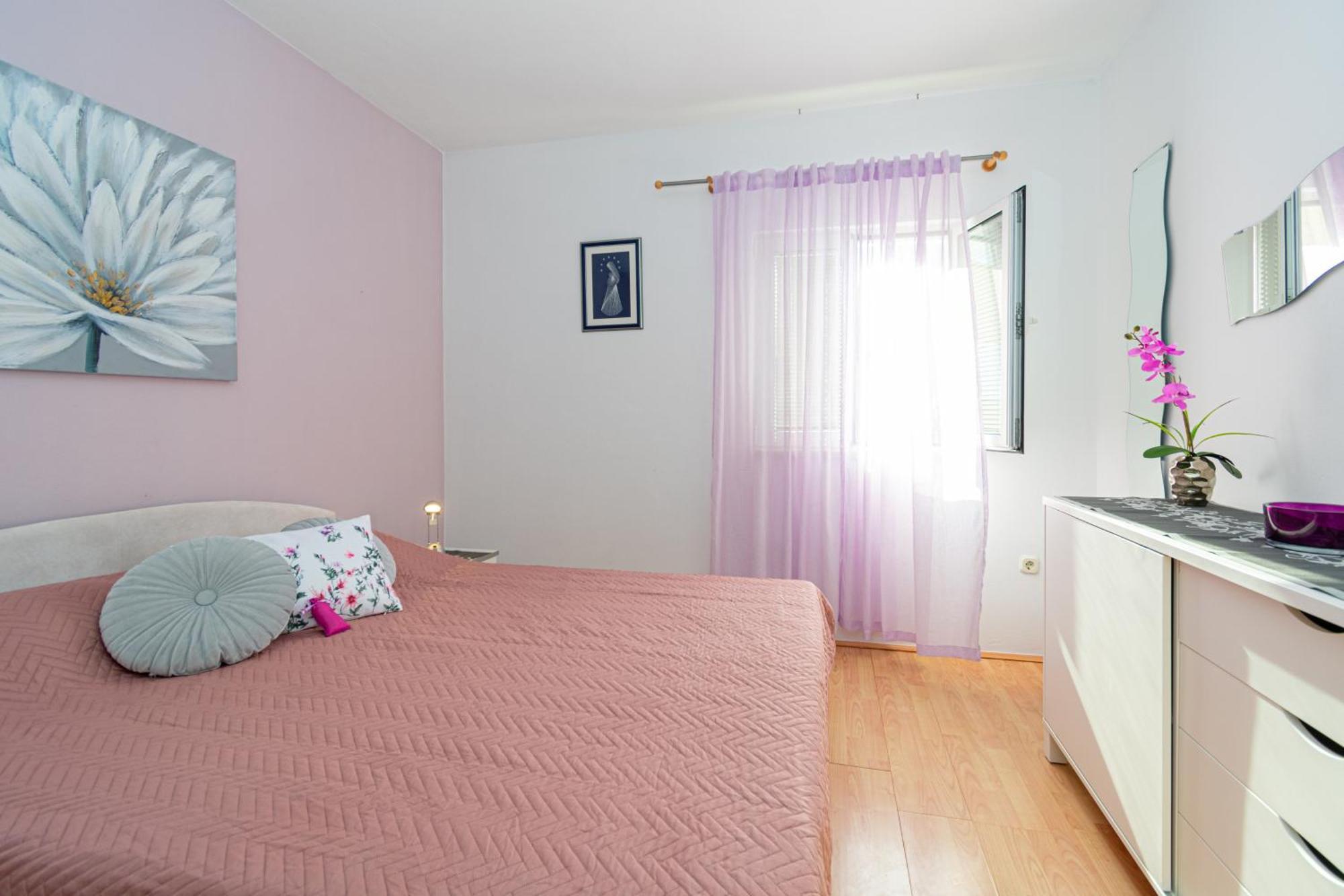 Apartments By The Sea Mandre, Pag - 4093 Kolan Quarto foto