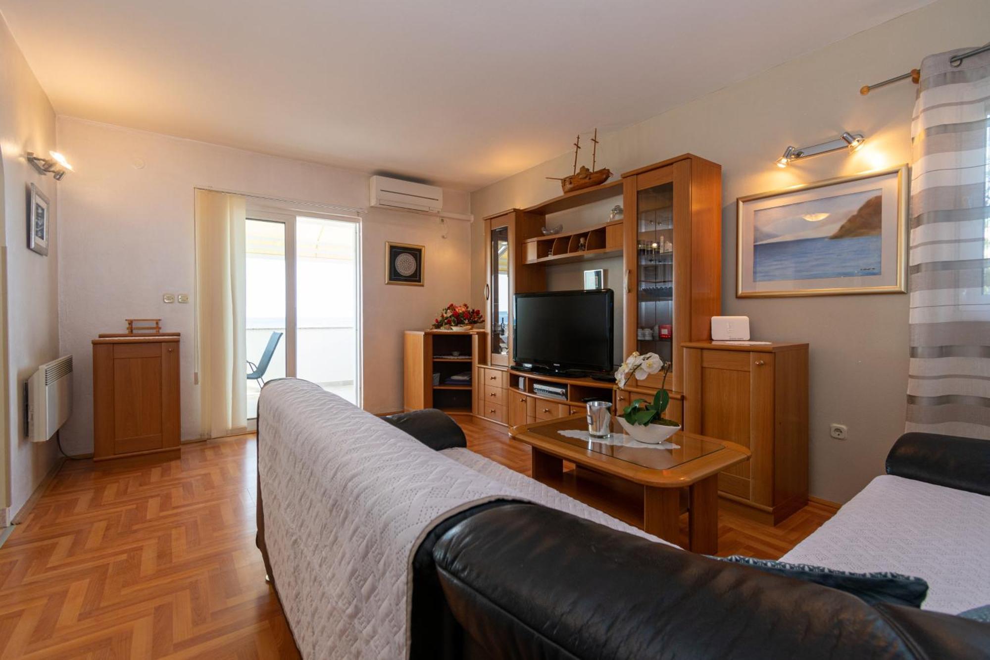 Apartments By The Sea Mandre, Pag - 4093 Kolan Quarto foto