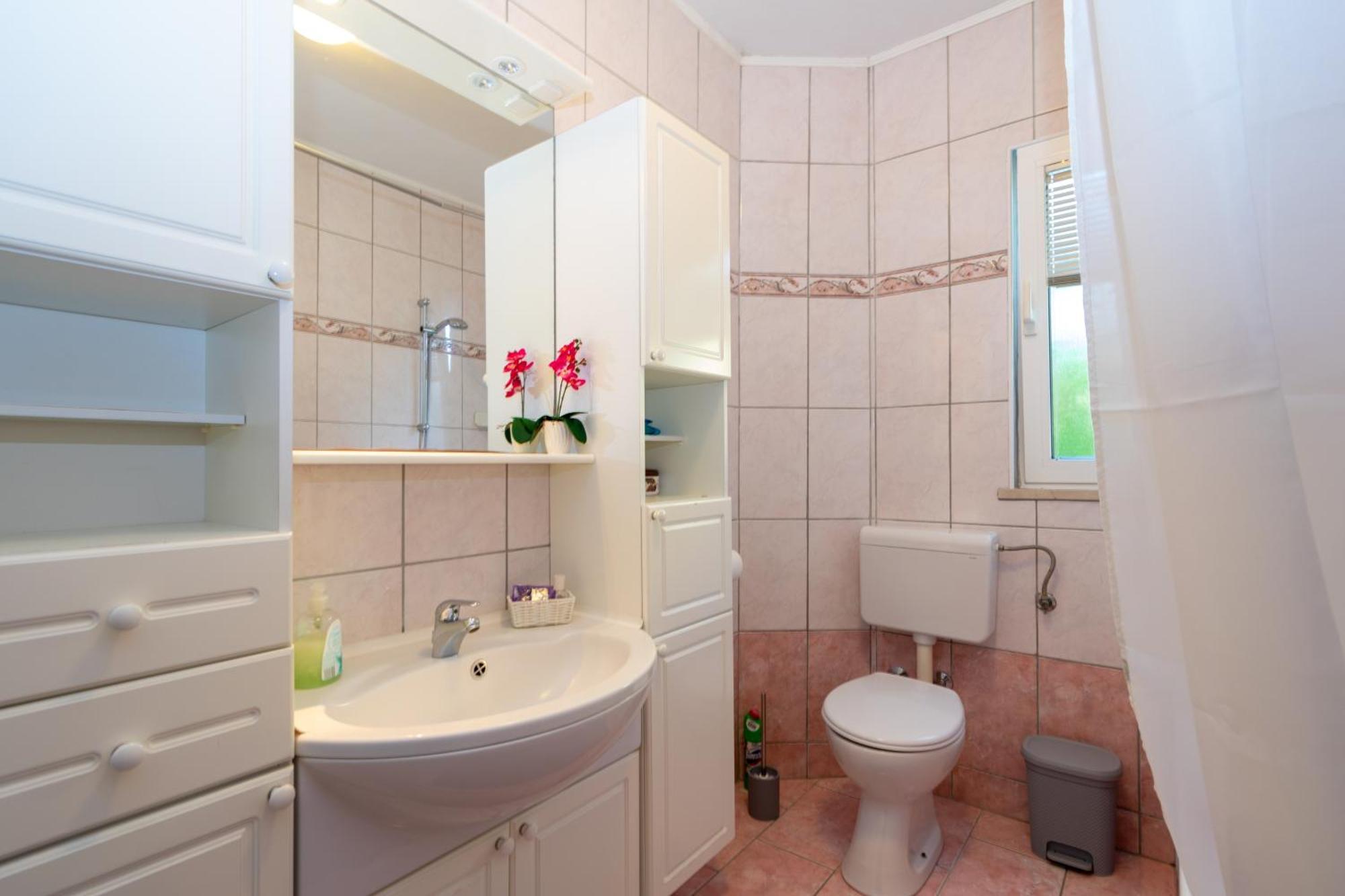 Apartments By The Sea Mandre, Pag - 4093 Kolan Quarto foto