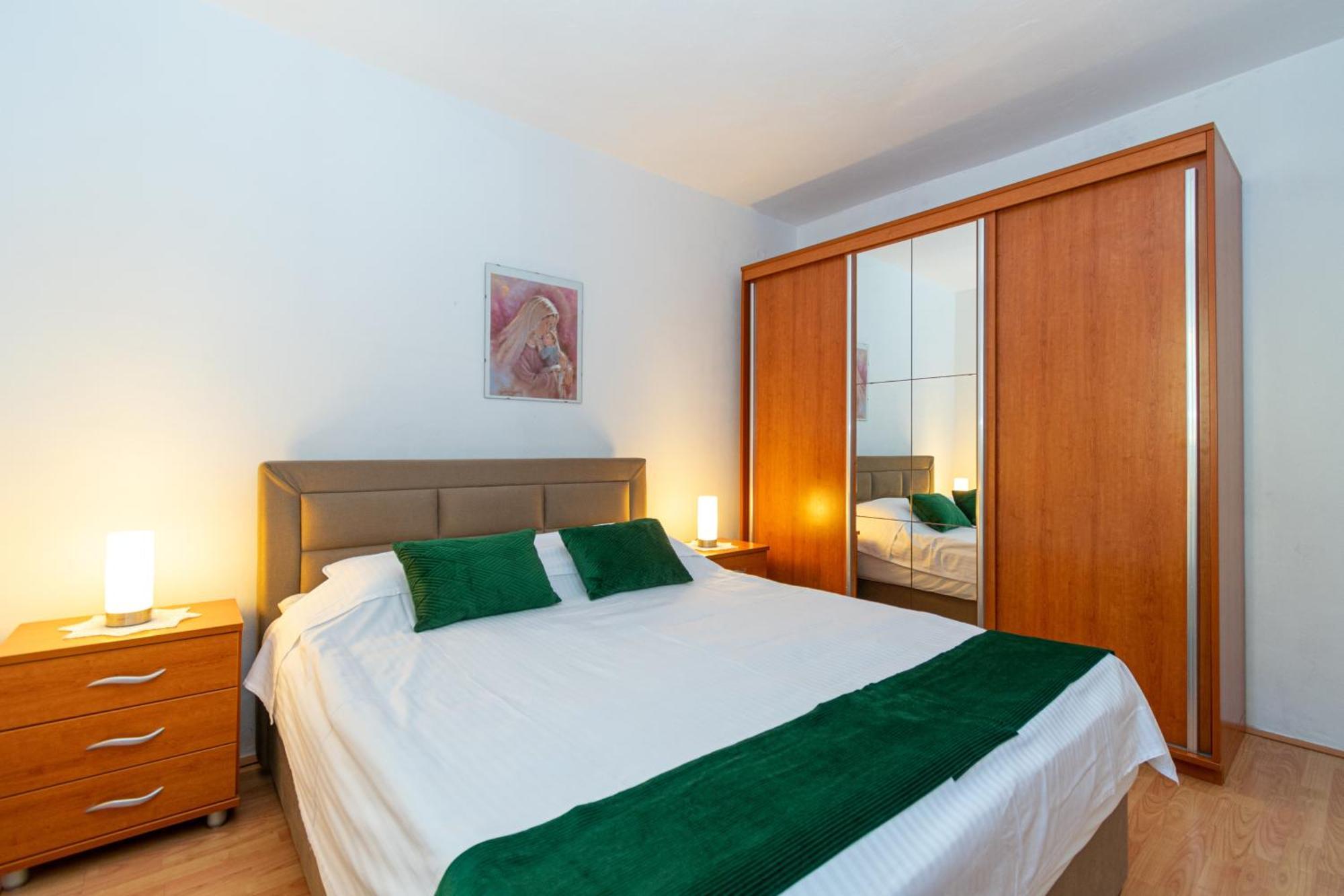 Apartments By The Sea Mandre, Pag - 4093 Kolan Quarto foto