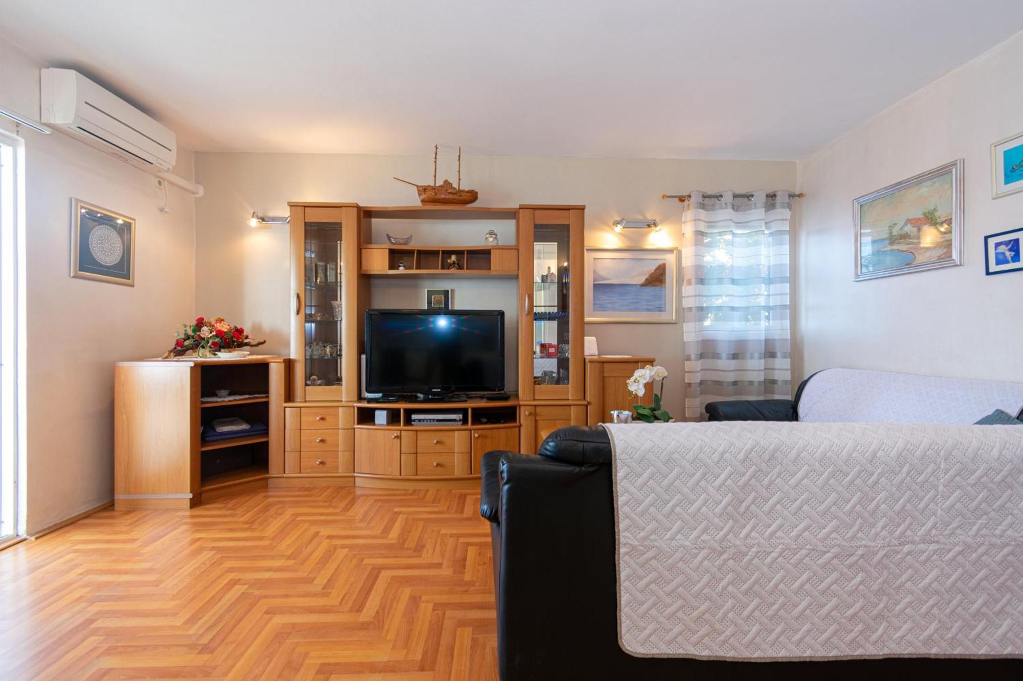 Apartments By The Sea Mandre, Pag - 4093 Kolan Quarto foto